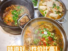 -小乡小镇·传承桐庐土菜·老板亲自烧的菜