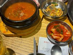 -姜虎东白丁烤肉(银泰中心in99店)
