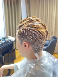 点击看大图 -New Fashion发型定制