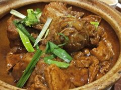 -老大同酒家·糟卤·本帮菜(中山公园店)