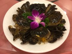 汾酒醉蟹-上海老饭店(北京分店)
