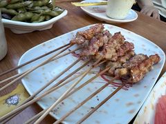 -蚝老板海鲜烧烤大排档(码头店)
