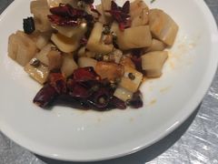 -姚姚酸菜鱼·金戈戈香港豉油鸡(喜荟城联名店)