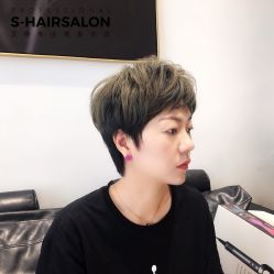 -S.HAIR SALON