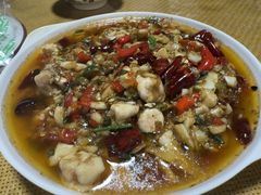 油呛脊髓-玛扎烧烤私房菜