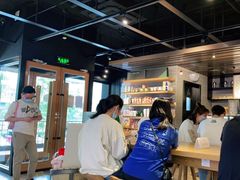 -星巴克(北京长安商场店)