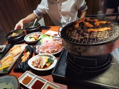 -山之屋炭火烧肉·生啤畅饮(大朗万科中央公园店)