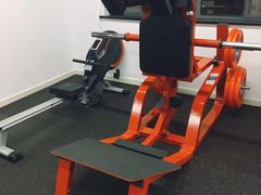 -坚果健身24小时工作室(定西路店)