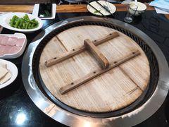 -三里屯土灶炖公鸡地锅鸡(江东店)