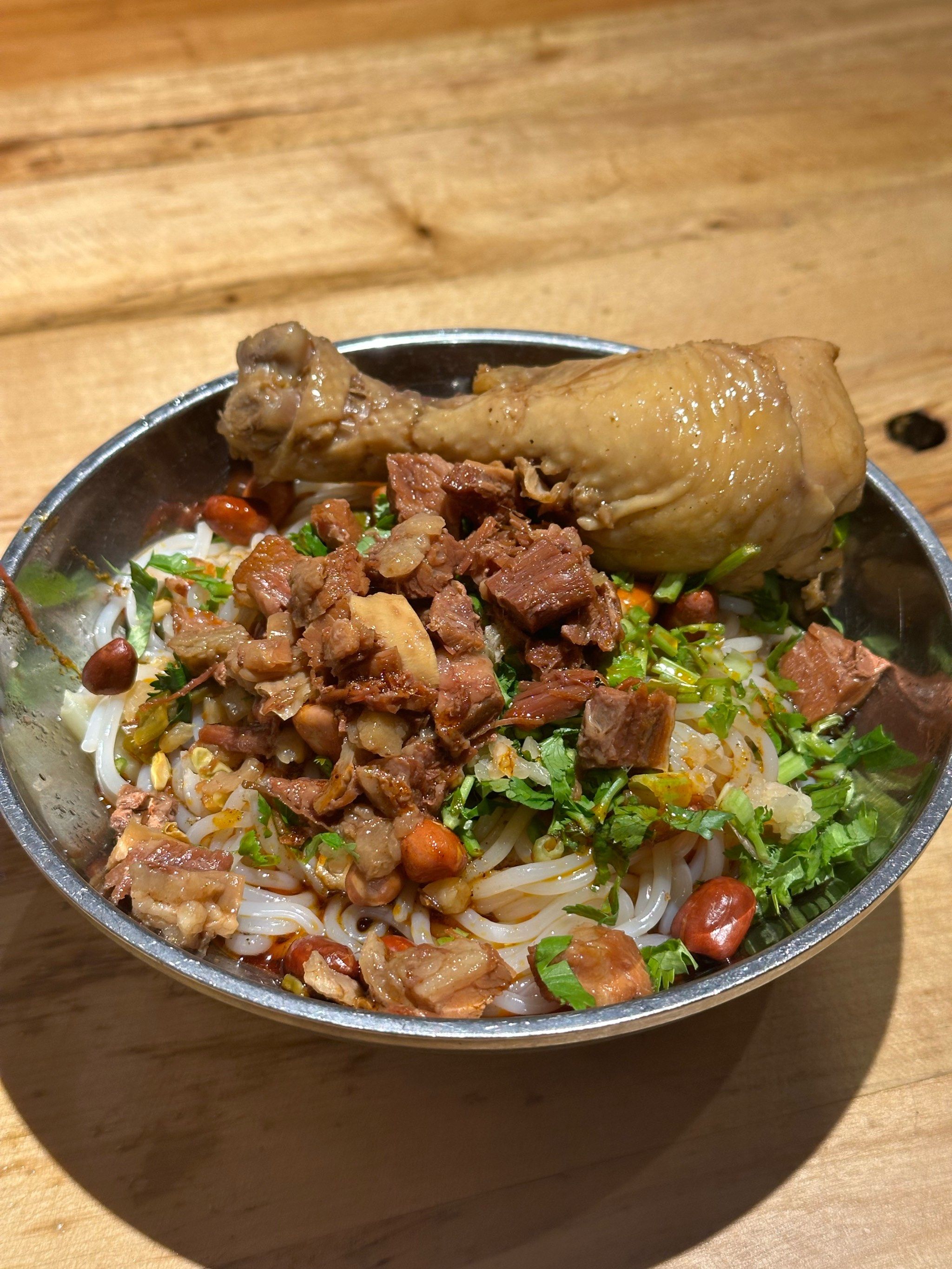 想带我身边所有喜欢螺蛳粉的朋友来这家宝藏小店