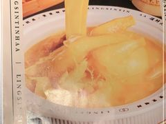 -领鲜天下·焗海鲜·花胶鸡(天目里店)