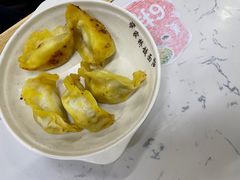 笋肉锅贴-蒋家桥饺面店(四望亭路店)