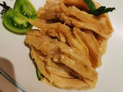 芥末鸭掌-四季民福烤鸭店(前门廊房二条店)
