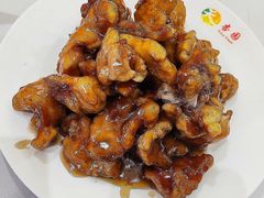 -杏园餐厅(西四北大街店)