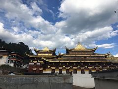 -达仓郎木寺院