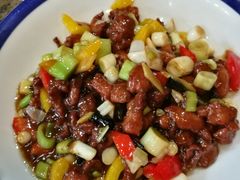 红参孢子肉-乔家满族八大碗(流水沟店)