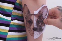 -飛凡TATTOO纹身•原创