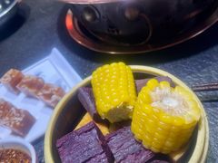 -五福居羊蝎子(方庄店)