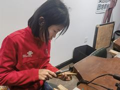 -十八字金·银饰·开蚌DIY·手工体验团建(魏公芳华里店)