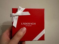 -Laderach 莱德拉(上海环贸iapm店)