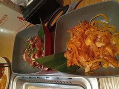 -新石器烤肉(百联川沙店)