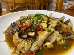 -淳安二十八道·新派民间菜·淳鱼馆(阳光路店)