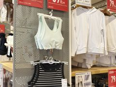 -优衣库(天津鲁能城购物中心店)