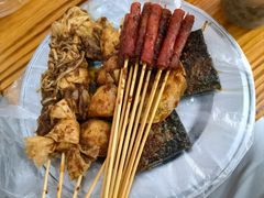 -小朱麻辣串(益民街店)