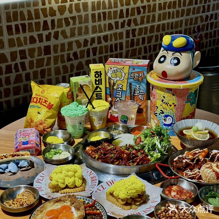 在北京………这一口韩式酱蟹可是香迷糊了！