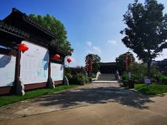 -丝绸小镇荻港古村
