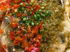 双色鱼头-马凯餐厅(长椿街店)