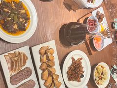 -肆海小川菜酒馆Wine Bistro (青年路店)