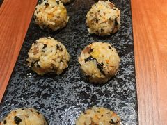 蟹子手抓饭-春熙台韩国料理·章鱼肥牛(西丽店)