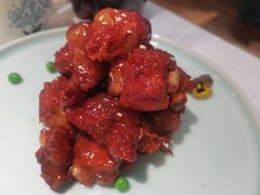 糖醋小排-玉玲珑(陆家嘴店)