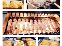 -很久以前羊肉串(昌里路三钢里店)