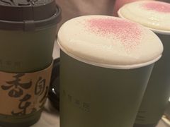 -奈雪茶院·茶室茶馆(广州粤海天地店)