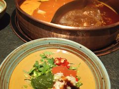 -老墙根涮肉·铜锅·烧烤(欢乐谷·王四营店)