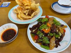 -鹤乡东北菜(崮山路店)