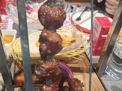 俄罗斯鸡胗-通海俄式烧烤·俄罗斯大串(嵩山路店)