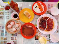 -澳门陈光记烧味饭店(万象城店)
