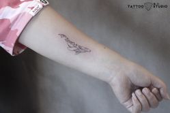 -飛凡TATTOO纹身•原创