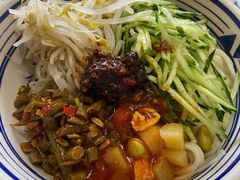 -汉唐守艺人·河北面馆(民心河店)