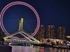 -天津之眼摩天轮