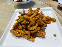 古法味道糖醋里脊-味莊·青岛菜(云霄路店)
