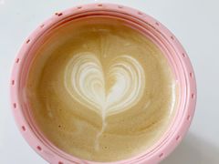 限定SOE拿铁-Manner Coffee(IFS一楼店)