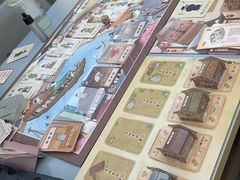 -猎人桌游吧(合生汇店)