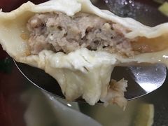 -清真老铁家灌汤包