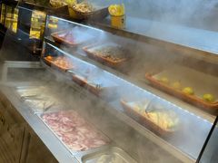 自助取餐区-九记潮汕现切鲜牛肉自助火锅(新开铺店)