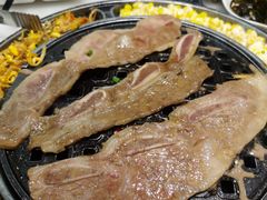 -韩宫宴烤肉·料理(宝山万达店)