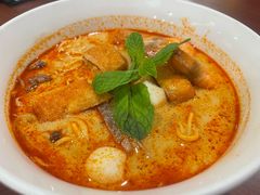 小槟城咖喱面-小槟城美食馆